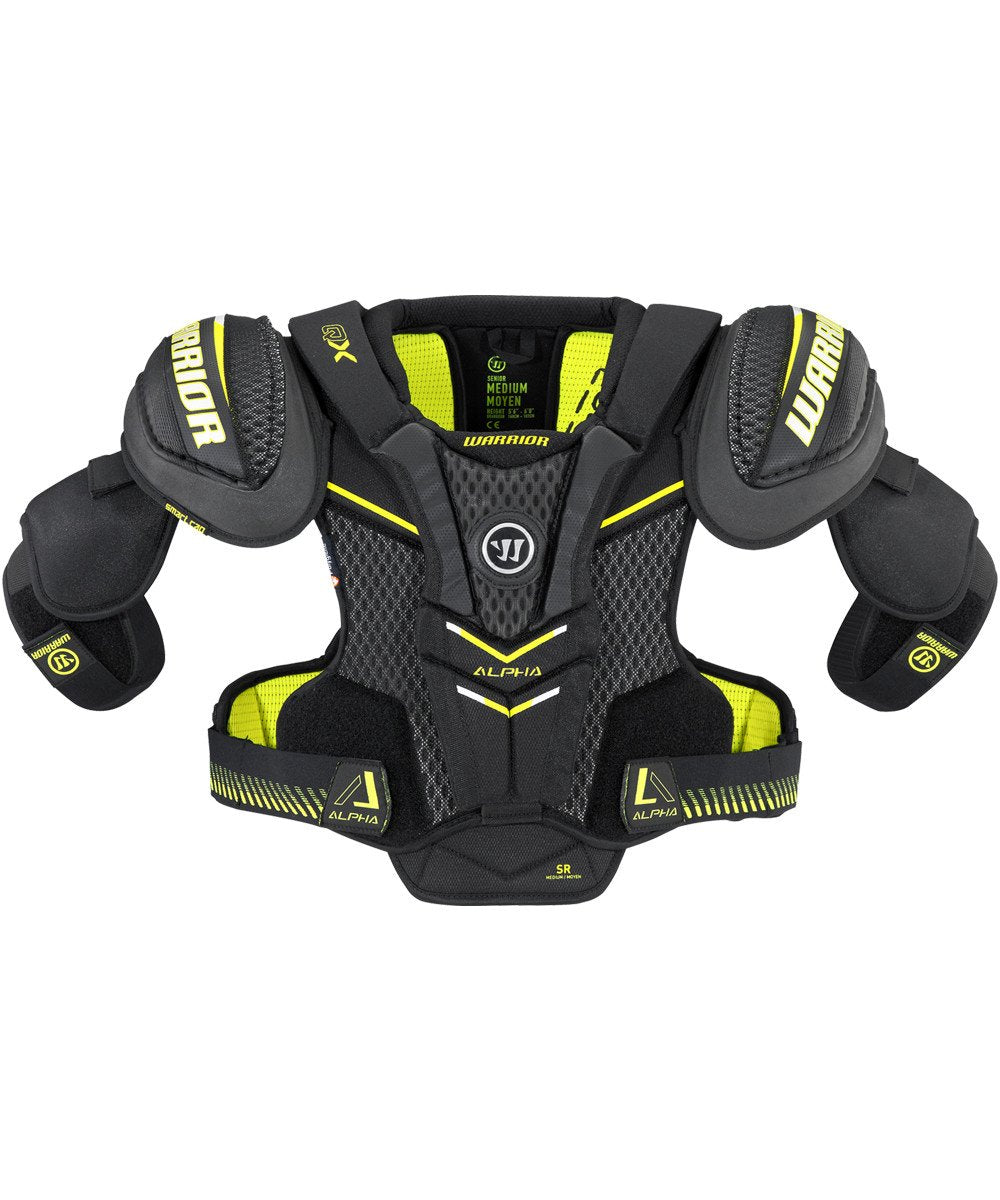 WARRIOR ALPHA QX SR HOCKEY SHOULDER PADS - warrior_2017_sr_qx_shoulder_front_3de1e8a1-c8d2-4a11-a204-4d1afb873d69