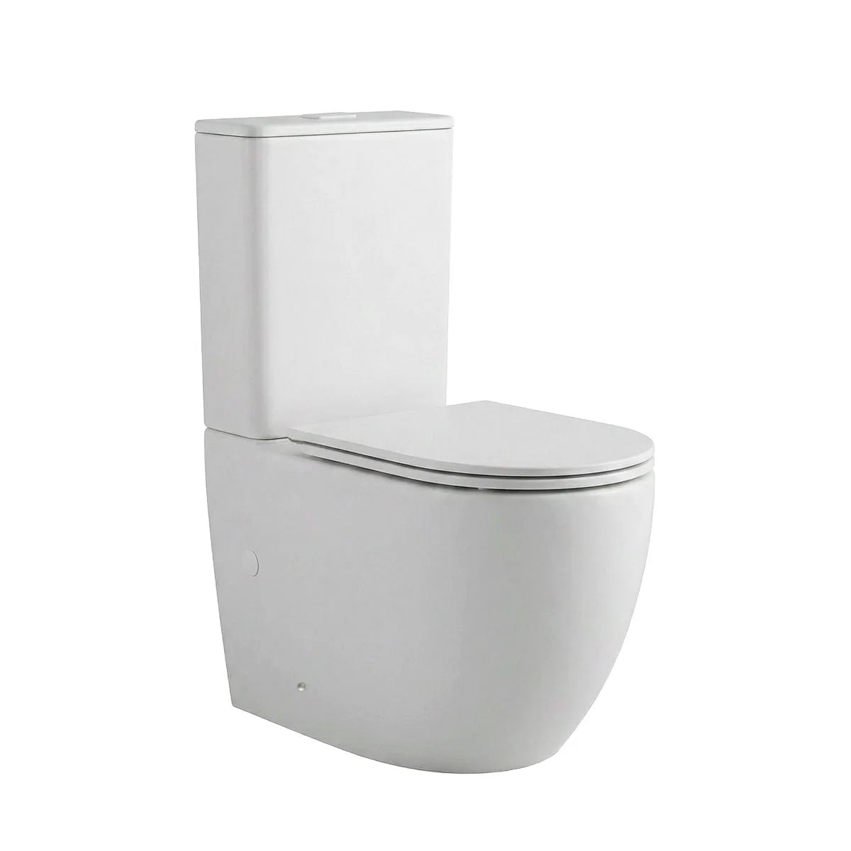 Wc blanco mate Zafra - The Bath
