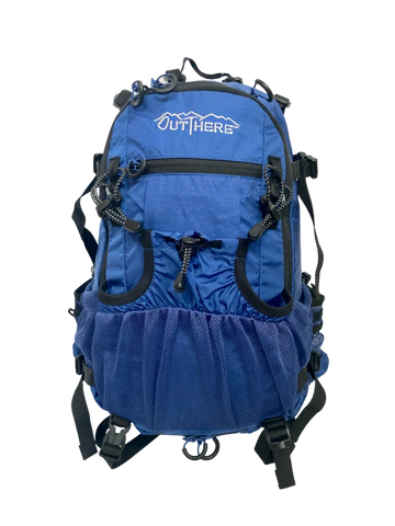 OutThere 15 liter day hiking backpack