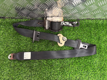 2013 Nissan Patrol Left Front Seat Belt TK-AB2-EG373