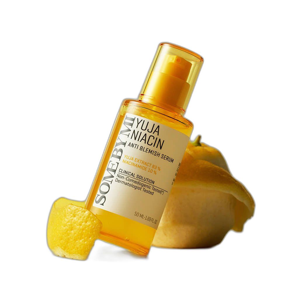 [SOME BY MI] Yuja Niacin Anti Blemish Serum 50ml