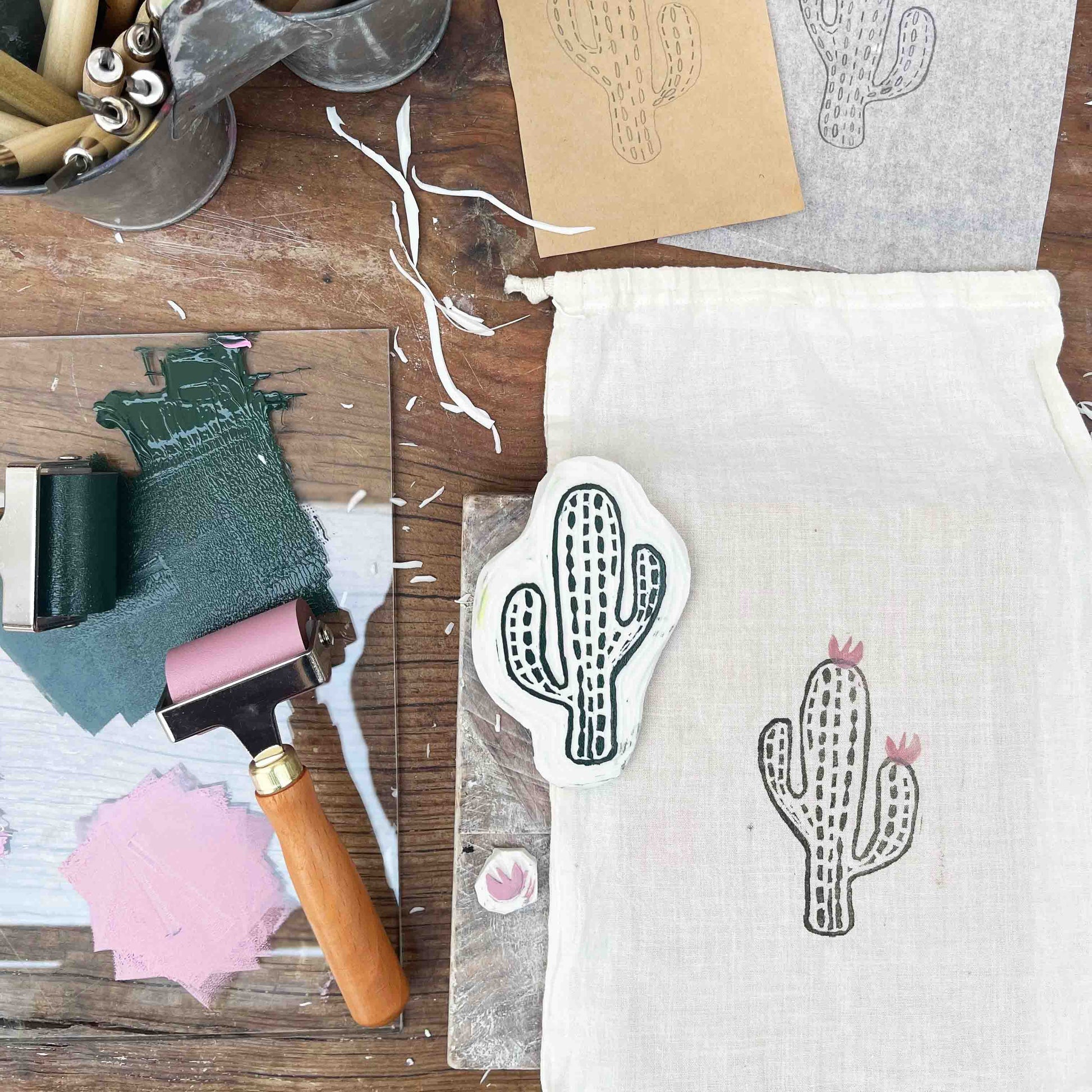 IBIZA | Printmaking Workshop