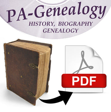 Snyder County, PA - Town, Township and Regional History Collection