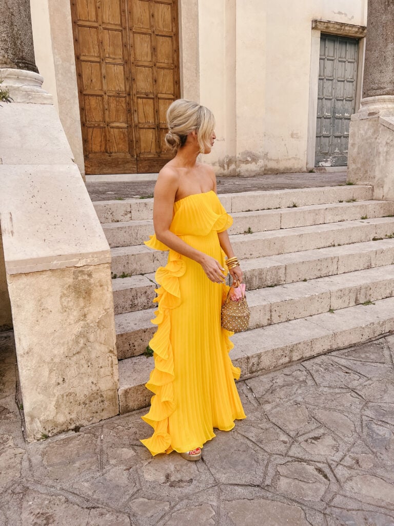 Yellow Bridesmaid Dresses Mustard Yellow Dress Wedding Guest Hot Yellow Wedding Guest Dress New Arrivals Amazon