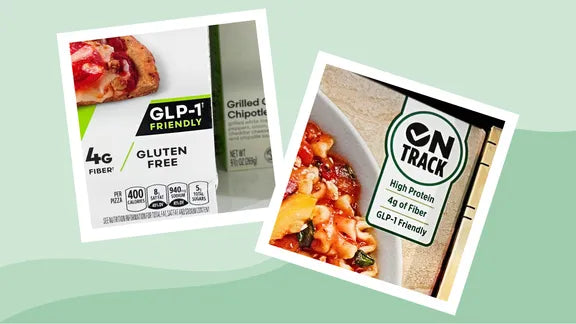 GLP-1 Friendly' Frozen Meals Are Here — Should You Try Them?