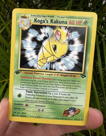 What is the worst Pokémon card art of all time? 🎨 : r/PokemonTCG