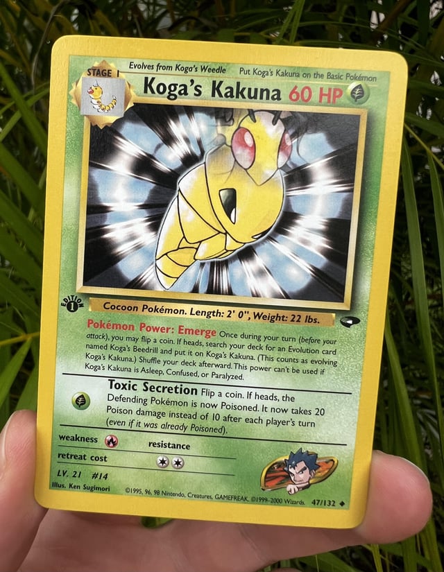What is the worst Pokémon card art of all time? 🎨 : r/PokemonTCG