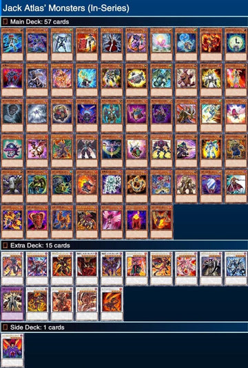 What would an ideal Pokémon team for Jack Atlas (from Yu-Gi-Oh 5D's) in Scarlet and Violet be? : r/PokemonScarletViolet