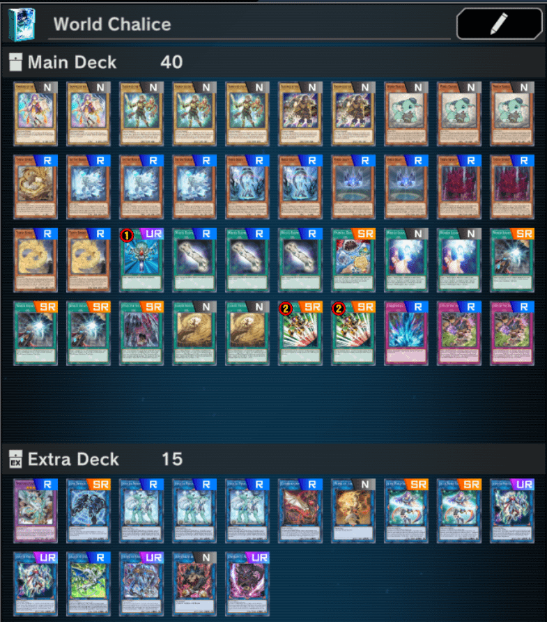 What's your favorite deck for solo mode? : r/masterduel
