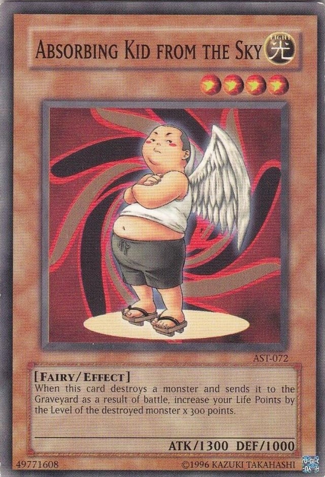 Which card is an accurate depiction of a discord mod? : r/masterduel