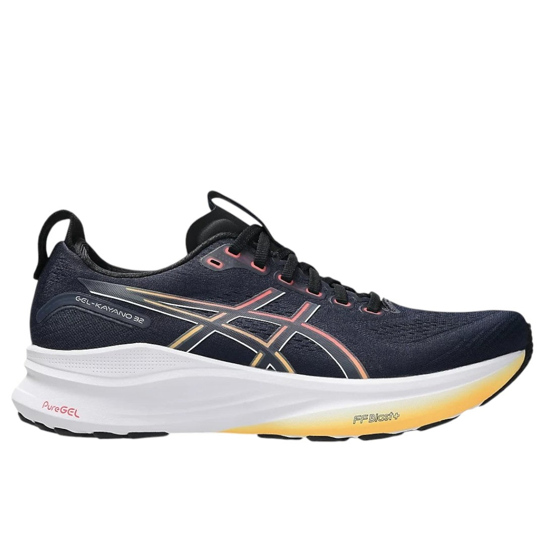ASICS GEL-KAYANO 32: Scarpa Running Stabilità e Comfort.
