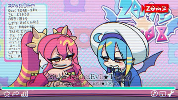 Why hasn't Konami signed on Live Twins VTubers? : r/yugioh