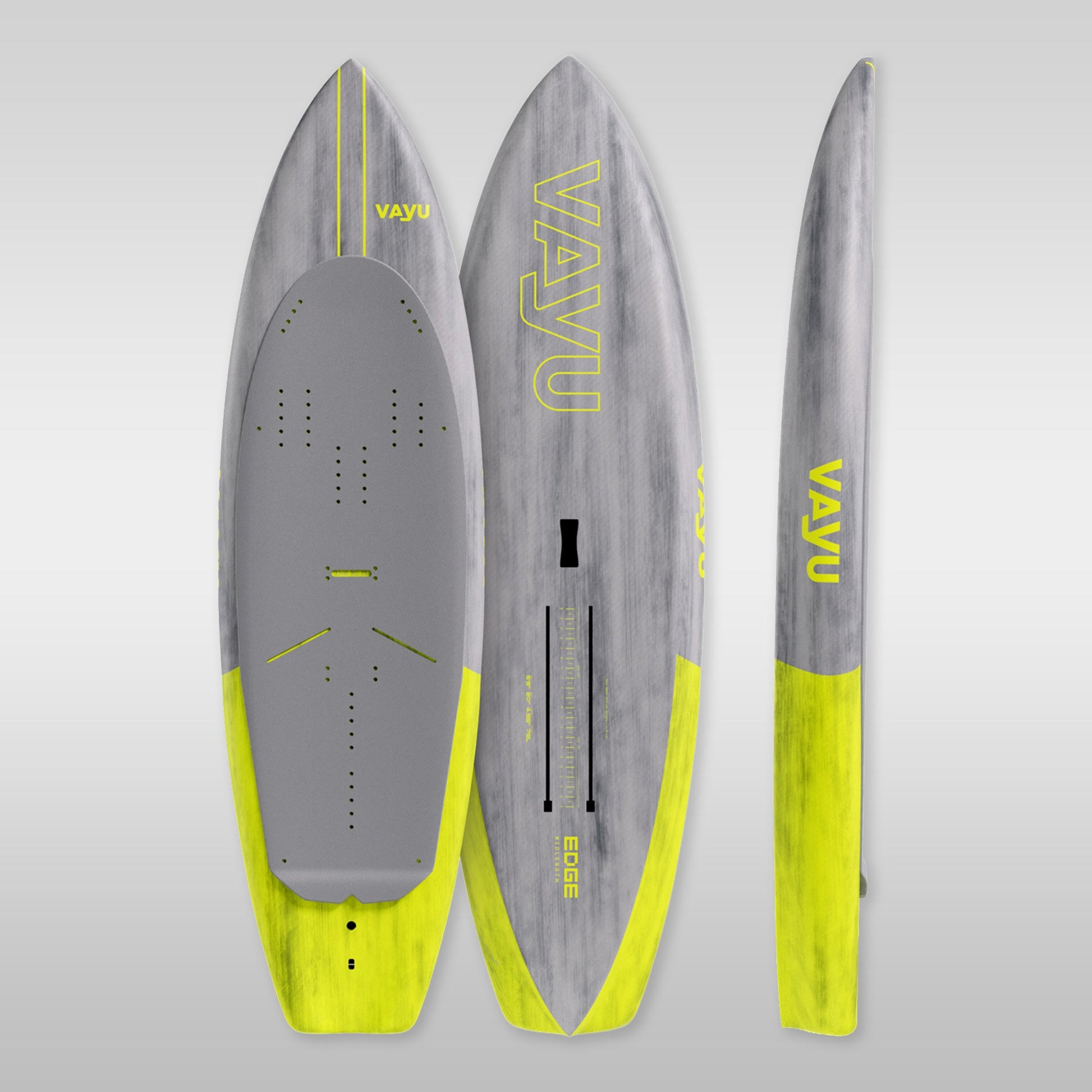 Vayu Edge Midlength Board 2026 wingfoil Parawing