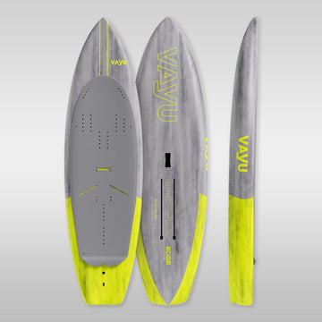 Vayu Edge Midlength Board 2026 wingfoil Parawing