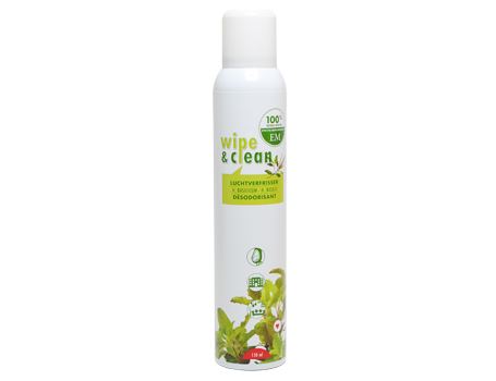Em agriton em luchtverfrisser - afveegbaar - basilicum - 150ml