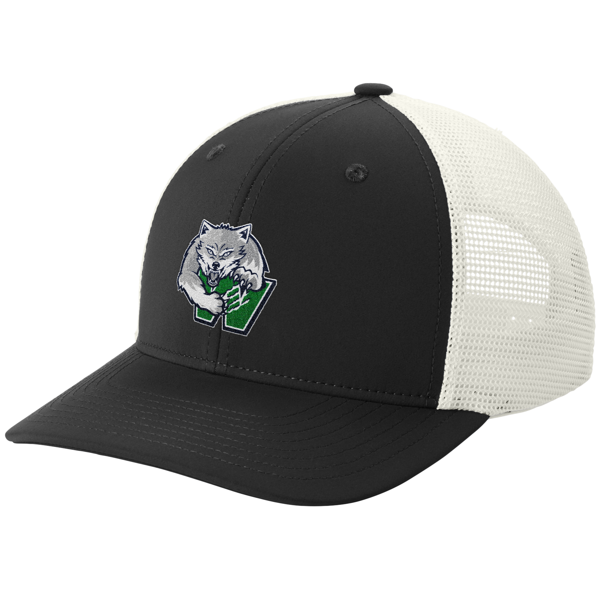 Woodbridge Wolfpack Club Trucker Cap