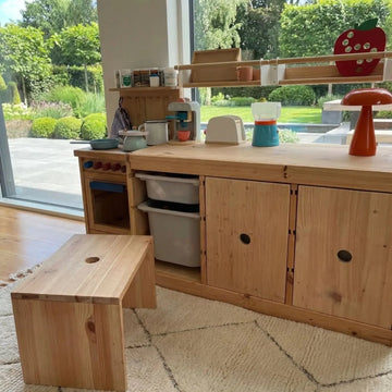 WUNKI Hocker für Ikea Trofast - wunderwunsch