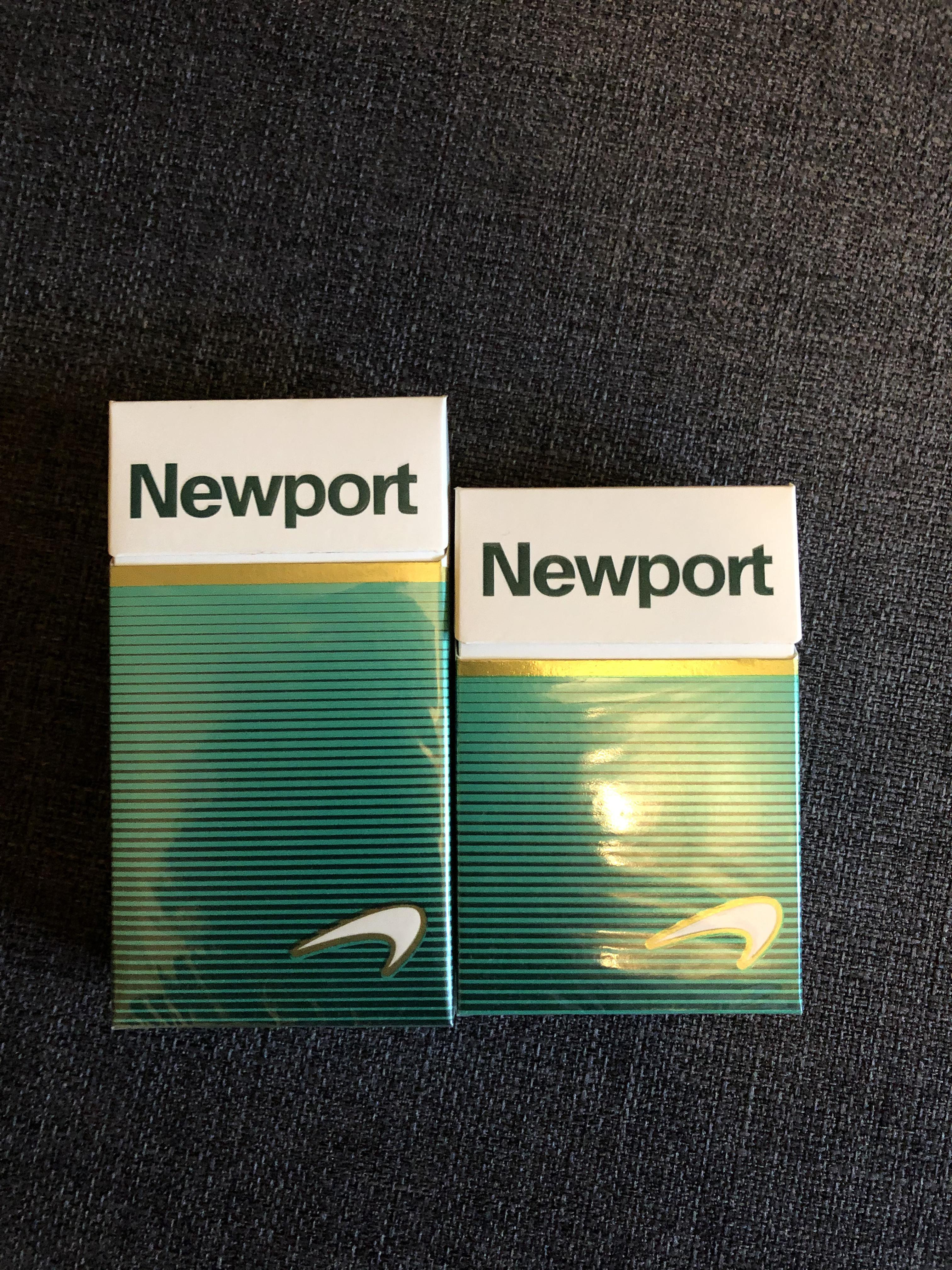 Does anyone else get both 100s and shorts? I usually smoke shorts at home,  and I smoke 100s when i'm taking a walk or chilling outside somewhere. : r/ Cigarettes