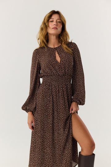 Sukienka Paola dots