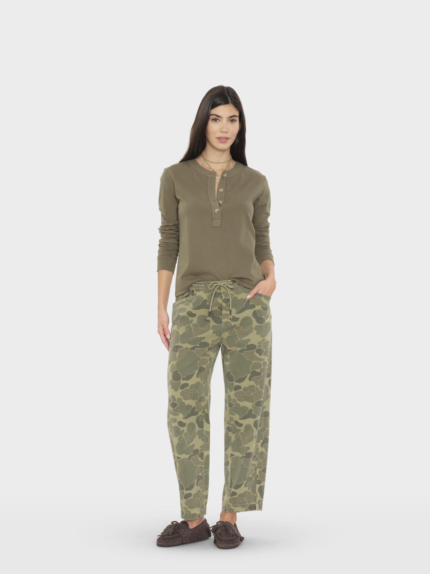 X2605 Pant Camo Green Baxter Pant Camo Green Baxter Pant