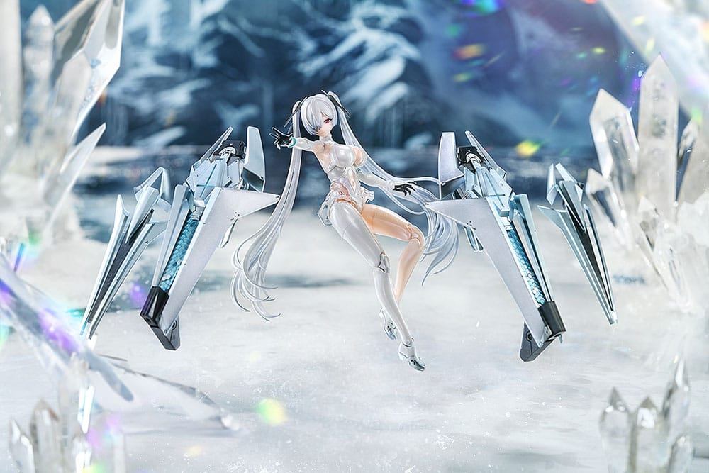 Goddess of Victory: Nikke Hyper Body Action Figure Cinderella