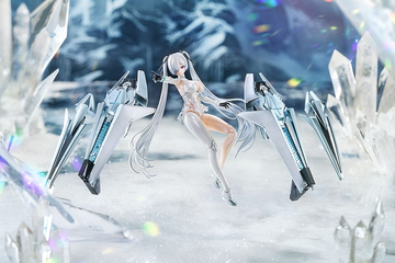 Goddess of Victory: Nikke Hyper Body Action Figure Cinderella