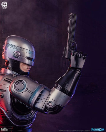 PCS - RoboCop Statue 1/3 RoboCop (Deluxe Edition)