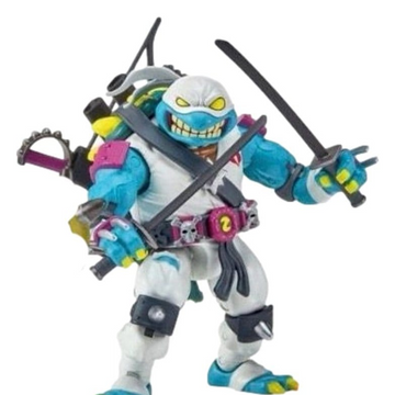 Teenage Mutant Ninja Turtles x G.I. Joe Crossover Classics Actionfigur Slash x Storm Shadow 12 cm