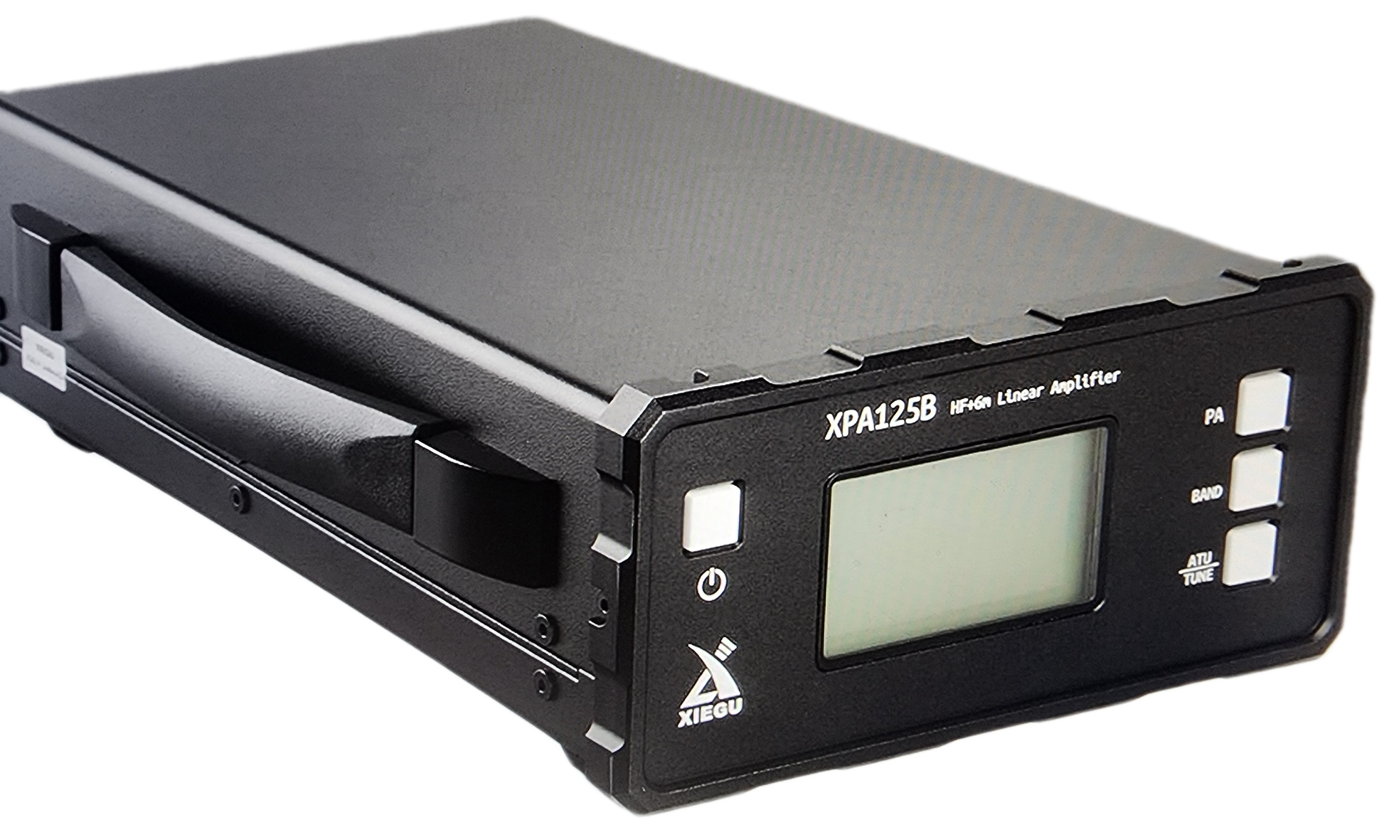 Xiegu-XPA-125B, 100W Power Amplifier ,With Built-in Automatic Antenna Tuner(REFURBISHED)