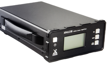 Xiegu-XPA-125B, 100W Power Amplifier ,With Built-in Automatic Antenna Tuner(REFURBISHED)