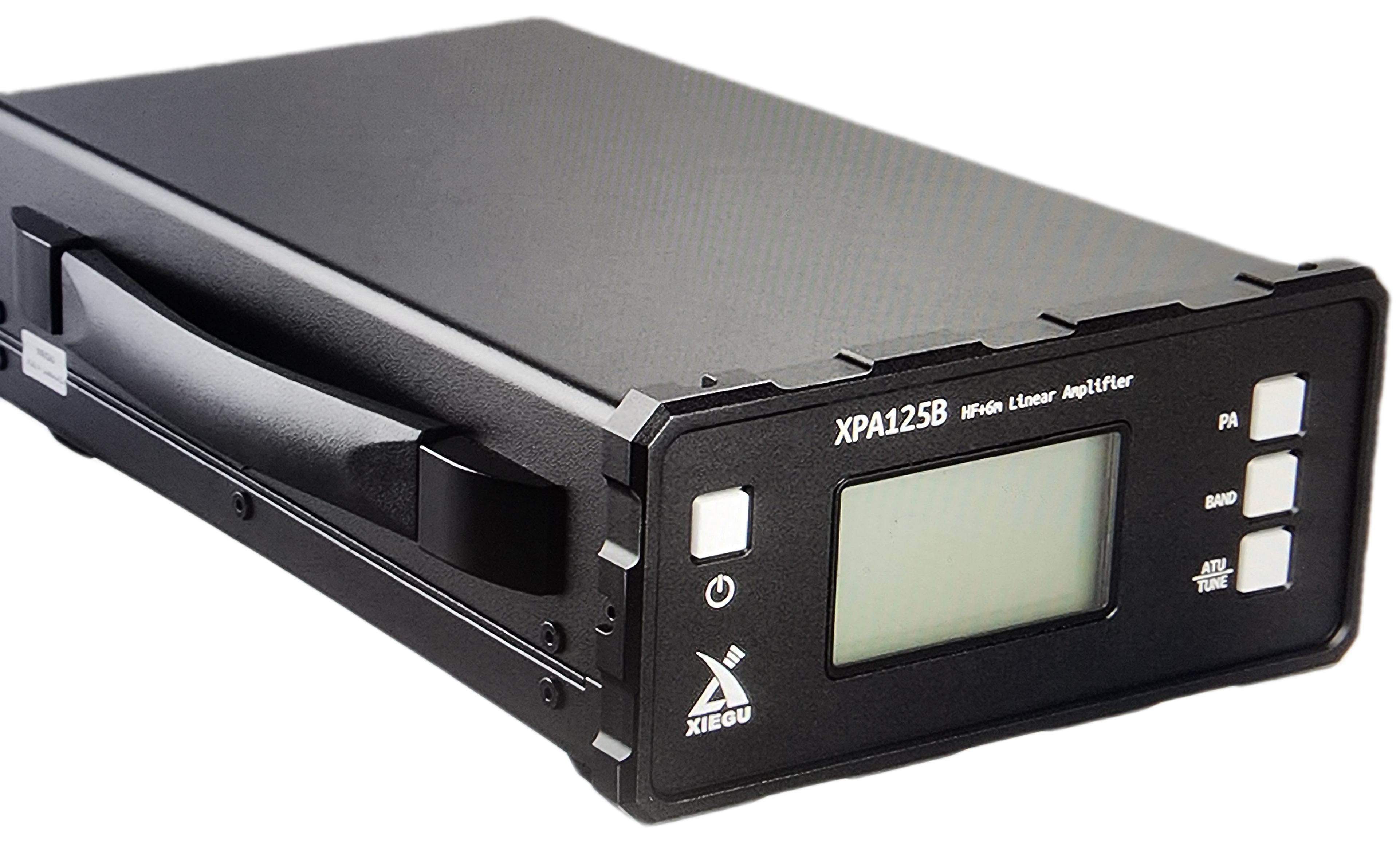 Xiegu-XPA-125B, 100W Power Amplifier ,With Built-in Automatic Antenna Tuner(REFURBISHED)