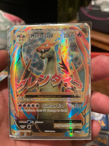 Idk really know much about cards but I have this charizard card and I've been told it's a rare anyone know if that's true? : r/pokemon