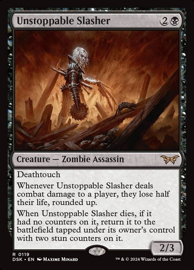 MTG Best Standard Black Zombies staple cards- July 2026 • MTG DECKS