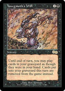 Top 20 broken Commander Cards
