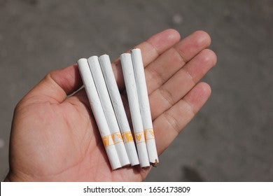 164 Unfiltered Cigarette Royalty-Free Images, Stock Photos & Pictures