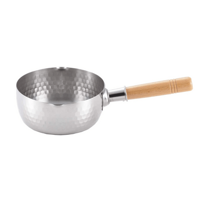 Yoshikawa stainless steel snowflake pan 16cm YH6751 - WAFUU JAPAN