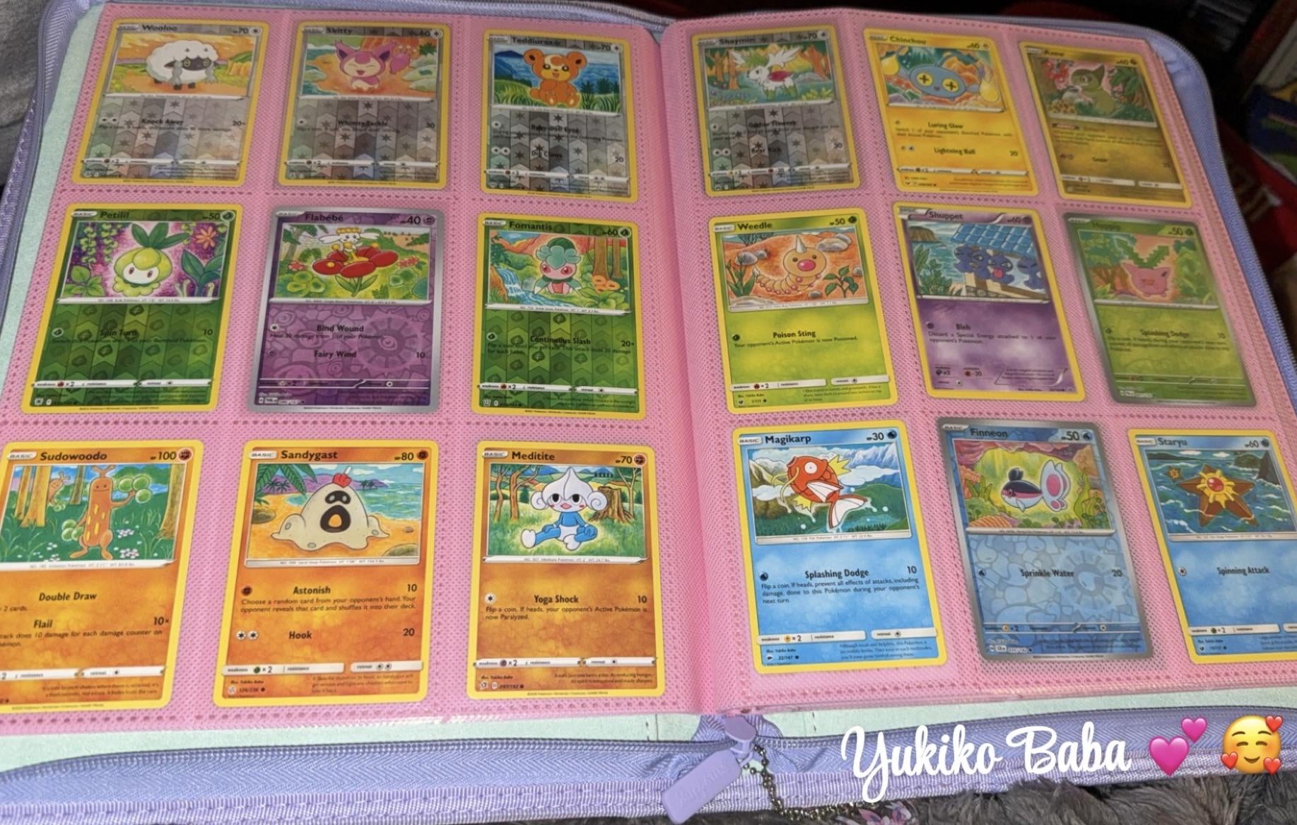 Yukiko Baba appreciation : r/pokemoncardcollectors