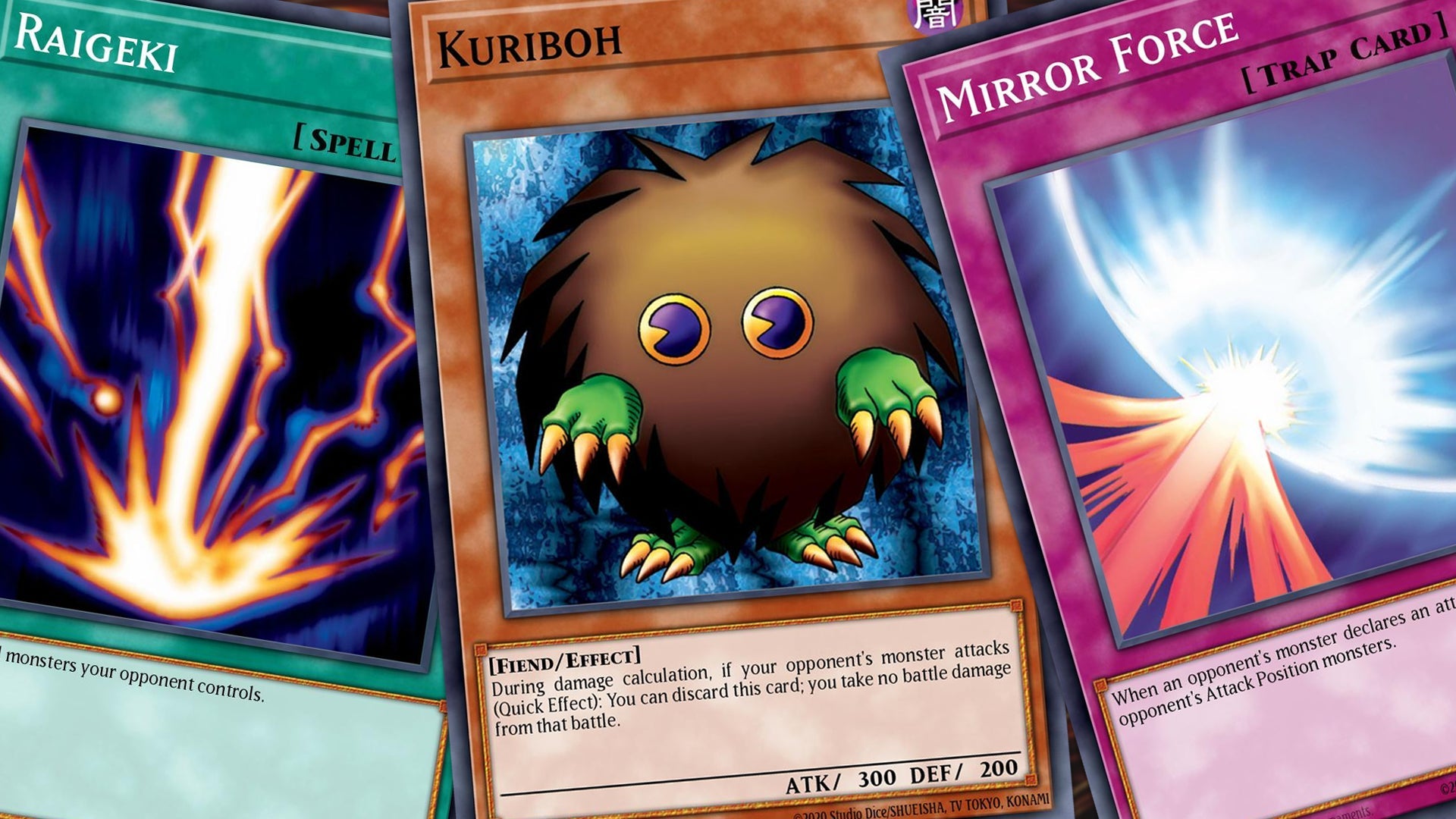 Yu-Gi-Oh! card types: Every monster, spell and trap type explained