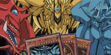 Yu-Gi-Oh!'s Egyptian Gods Are the Most Iconic TCG Cards Ever Printed