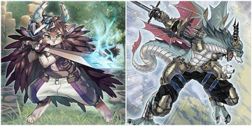 Best Decks To Use In Yu-Gi-Oh! Legacy Of The Duelist: Link Evolution
