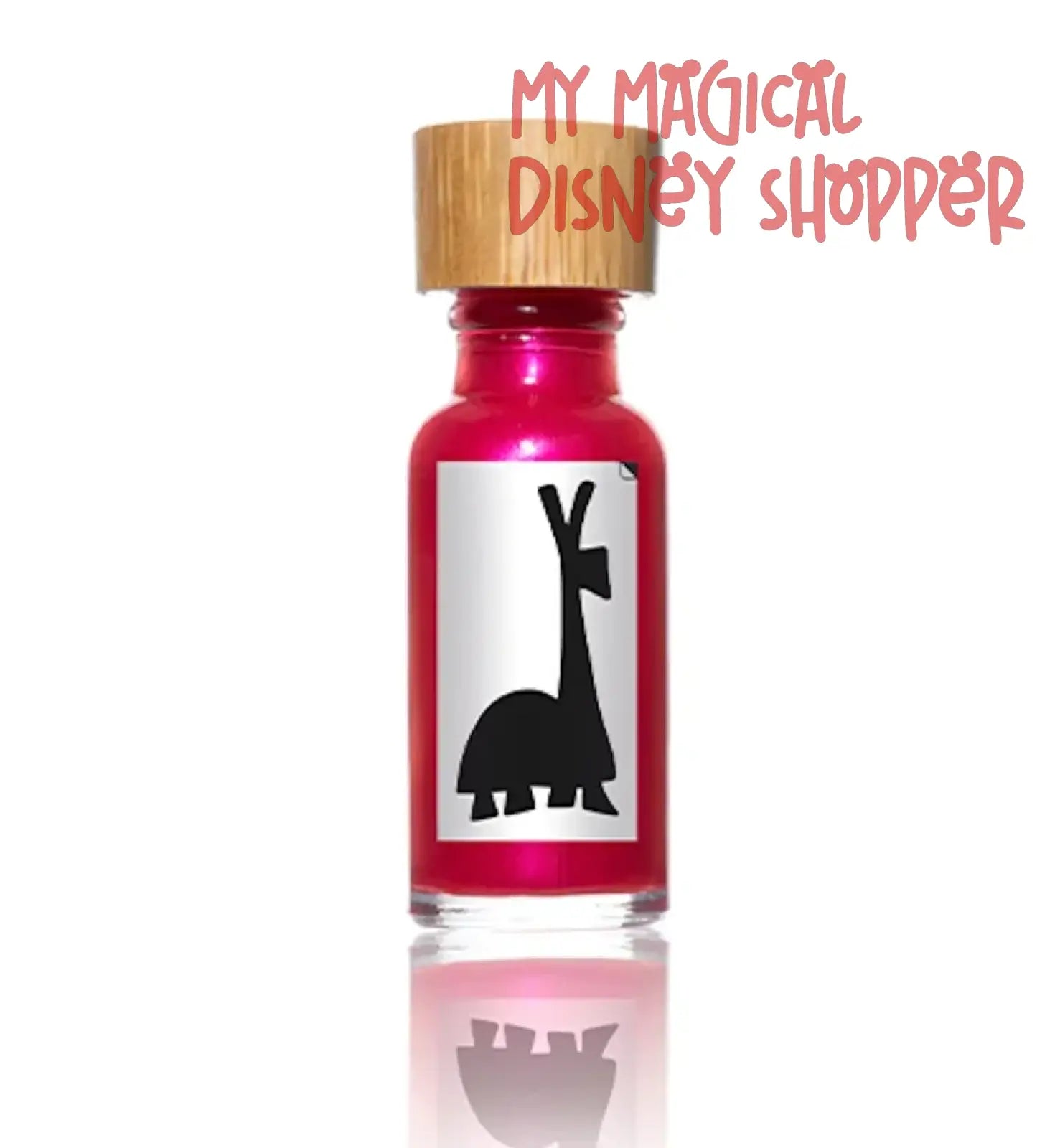 Yzma’s Extract of Llama Nail Polish – D23 Besamé Cosmetics Exclusive 💜🦙✨