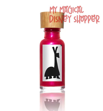 Yzma’s Extract of Llama Nail Polish – D23 Besamé Cosmetics Exclusive 💜🦙✨