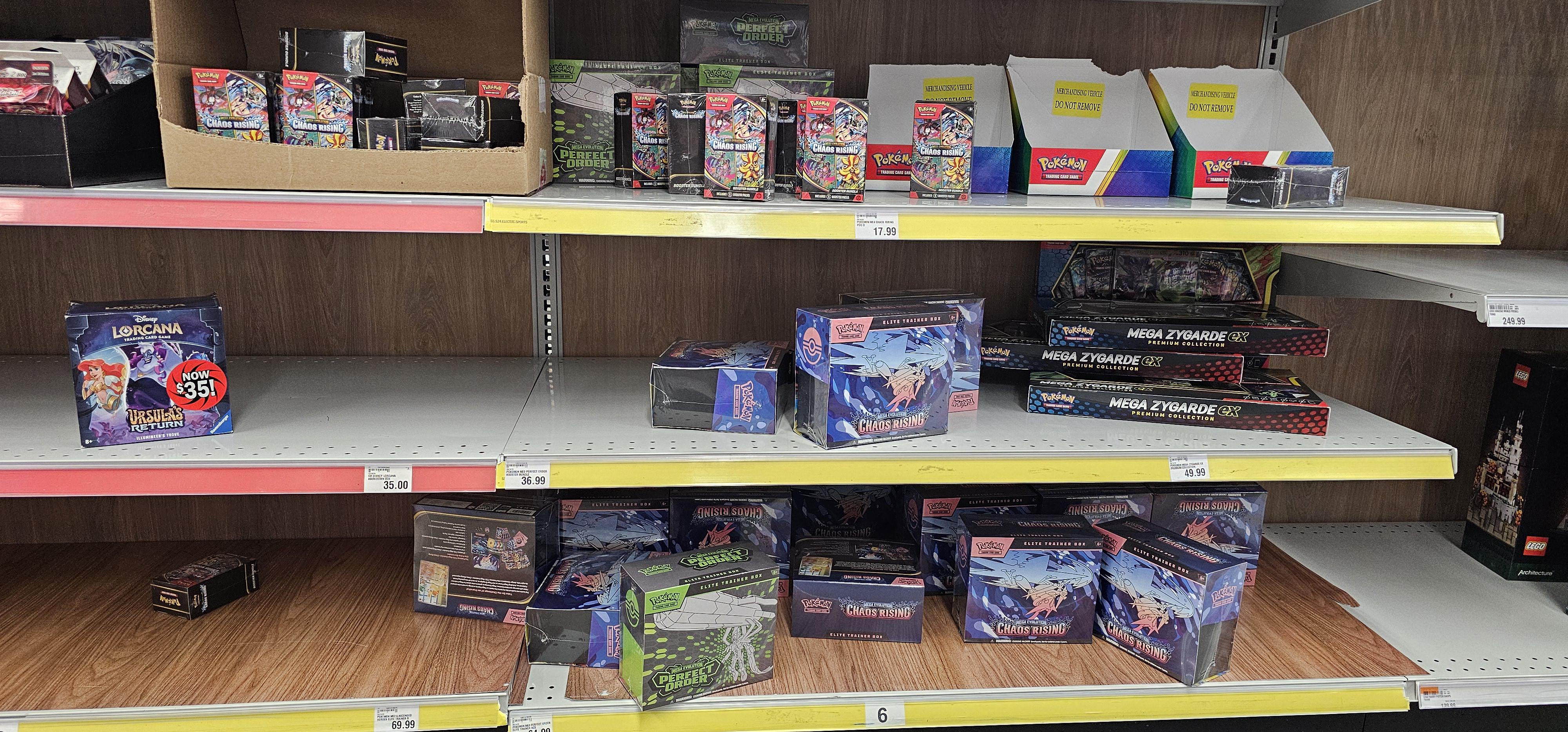 Meijer restock : r/pokemoncardcollectors