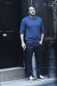 Ben Affleck Smoking GIFs
