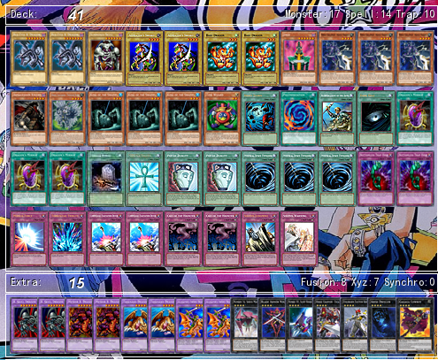 Post your partner decks